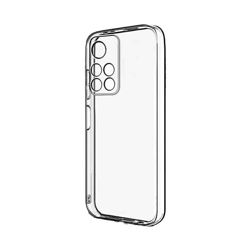 Чехол для Xiaomi Poco X4 Pro TPU 2.0mm Clear Case