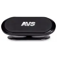 Держатель для смартфонов магнитный на приборную панель AVS AH-2304-M