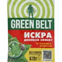 Таблетка инсектицидная &laquo;Искра Двойной Эффект&raquo; 10 г