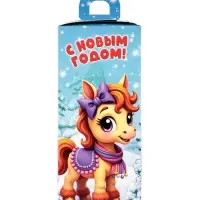 Сладкий новогодний подарок «Лунтик», 600 г Сладкий новогодний подарок «Лунтик», 600 г