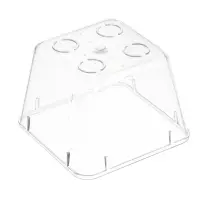 Лоток для мелочей, тм VETTA, пластик, 7,5х7,5х5,5см