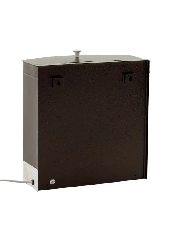 Бак настенный "ТермМикс", с ЭВН, 1250 Вт, 20 л, цвет медь