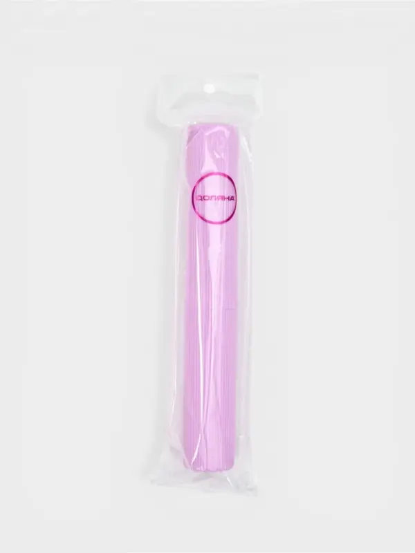 Футляр для зубной щётки и пасты Доляна, 20&times;3&times;3 см, МИКС