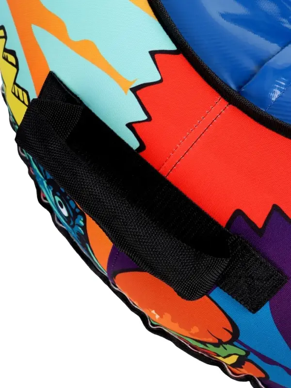 Тюбинг-ватрушка 93см ОКСФОРД BURGER LED Тюбинг-ватрушка 93см ОКСФОРД BURGER LED