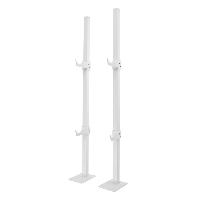 Кронштейн для радиатора AQUALINK, напольный, регулируемый, L=200-500 мм Кронштейн для радиатора AQUALINK, напольный, регулируемый, L=200-500 мм
