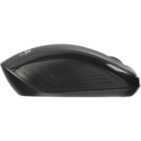 Мышь компьютерная ProMega jet WM007 USB WLS RT/2 ААА/dpi 1200/3 кн/черный