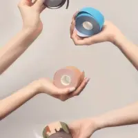 Кинезио - тейп, 5 см &times; 5 м, бежевый