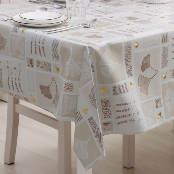 Клеёнка на стол Potic, на тканевой основе, рулон 20 метров, ширина 137 см Клеёнка на стол Potic, на тканевой основе, рулон 20 метров, ширина 137 см