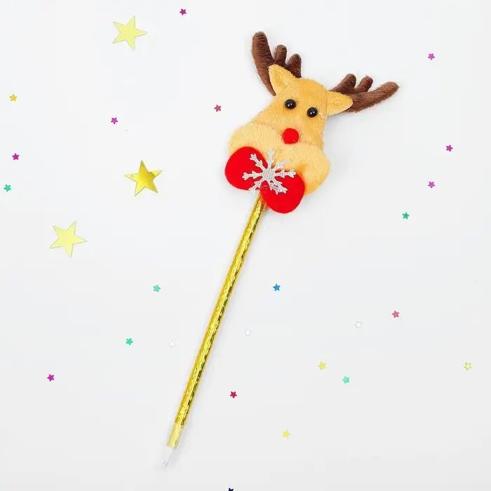 Ручка новогодняя «Олень» Ручка новогодняя «Олень»