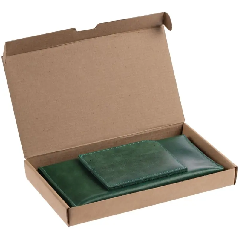 Набор Apache Travel, темно-зеленый Набор Apache Travel, темно-зеленый