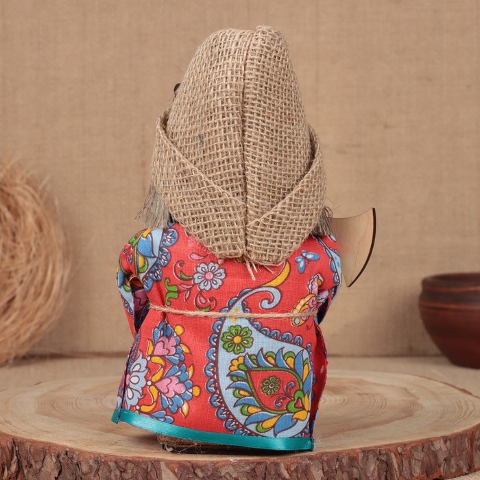 Оберег Оберег "Домовой Тихон", 17 см