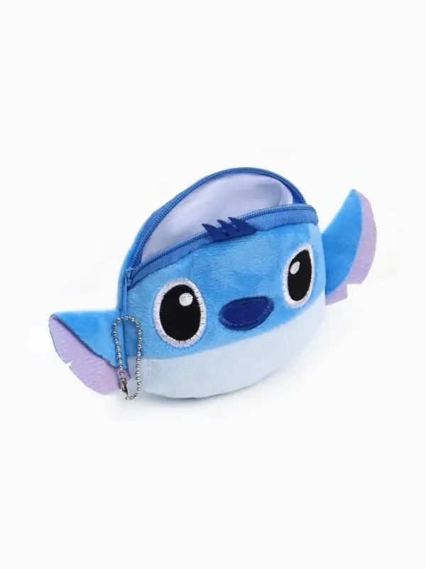 Кошелек детский плюшевый &laquo;Монстрик&raquo;