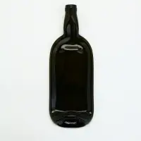 Тарелка бутылка, сервировочная