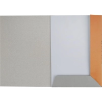 Папка для черчения Комус Класс А4, 20л, 160 гр/м2