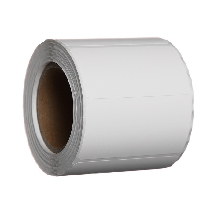 Термоэтикетка 58 х 30 мм, диаметр втулки 40 мм, 500 штук Термоэтикетка 58 х 30 мм, диаметр втулки 40 мм, 500 штук