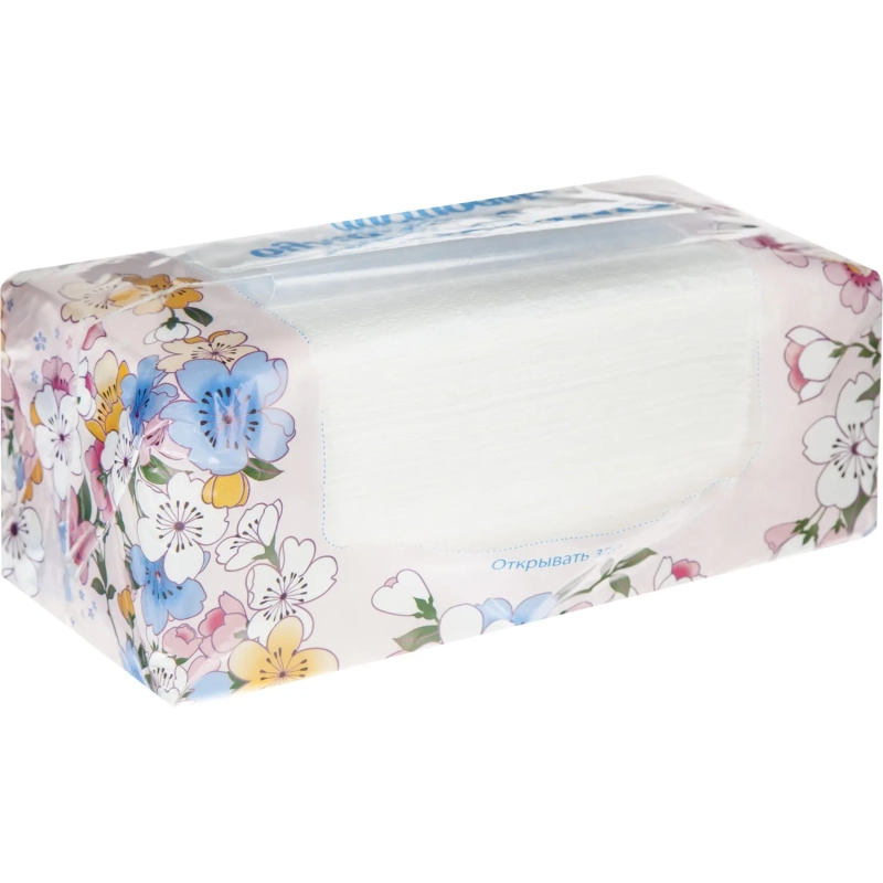 Полотенца бумажные д/держ. SKARA V- сложения, 2 сл., 200 лист/уп._СПБ