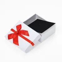 Набор коробочек подарочных 6 шт. под набор &laquo;Бантик&raquo; минимализм, 7&times;9, цвет МИКС (4573917)