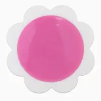 Соска - пустышка классическая, латекс, +0 мес., &laquo;Ромашка&raquo;, цвет МИКС