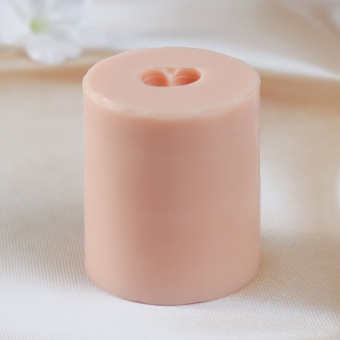 Молд силиконовый Молд силиконовый "Новогодний ангел" изделие 6,7х5,2х3,3 см