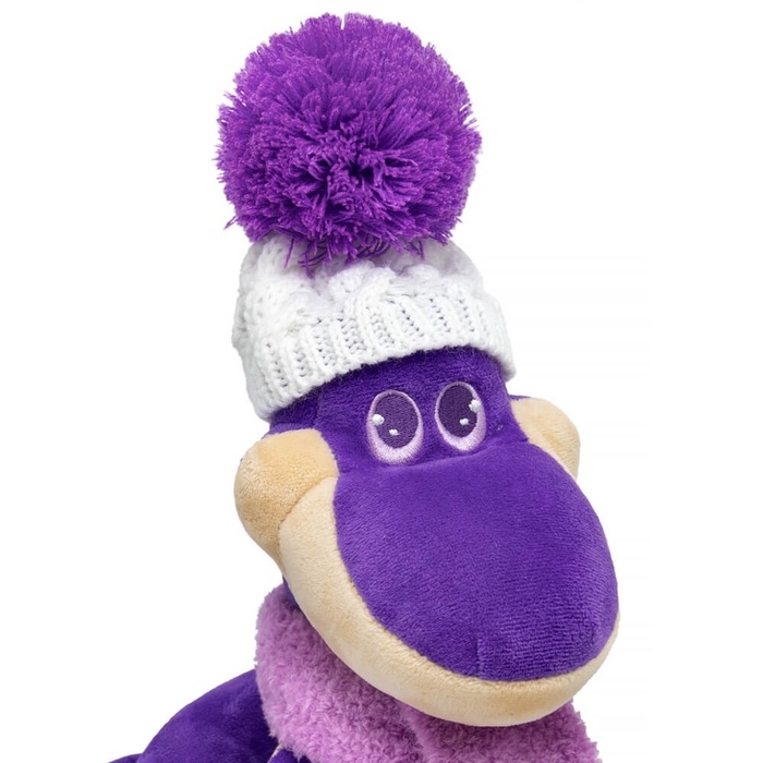 Мягкая игрушка  Мягкая игрушка "Змей Ами", 26 см Ss26-010