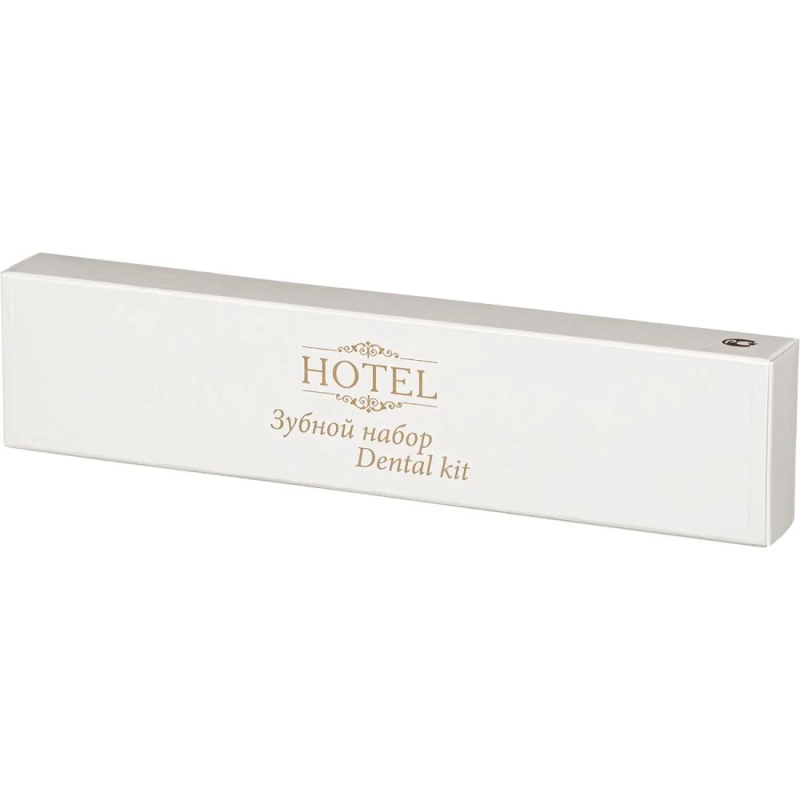 Набор зубной HOTEL Зубной набор,картон,200шт.