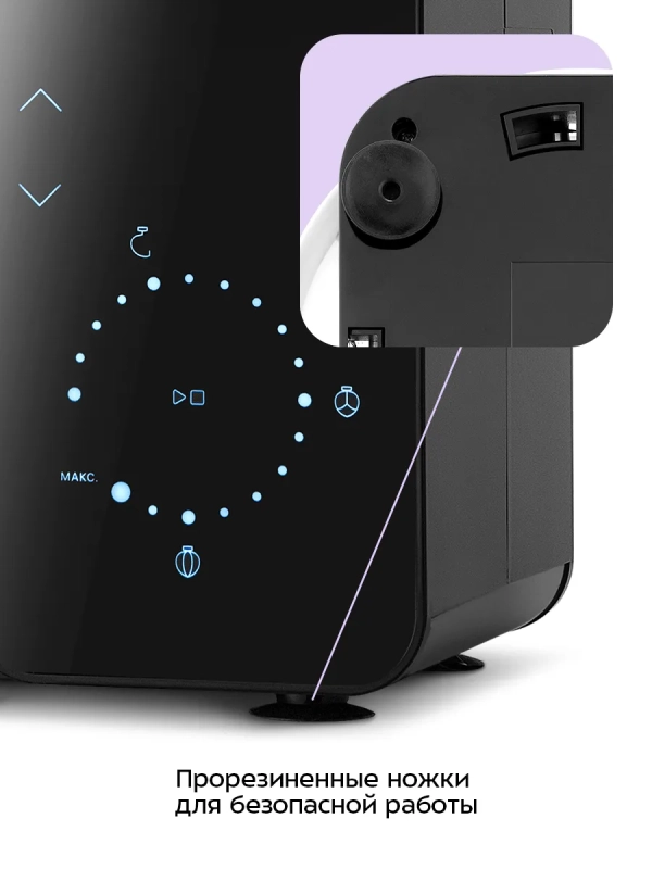 Планетарный миксер КТ-4429 - 1000 Вт Планетарный миксер КТ-4429 - 1000 Вт