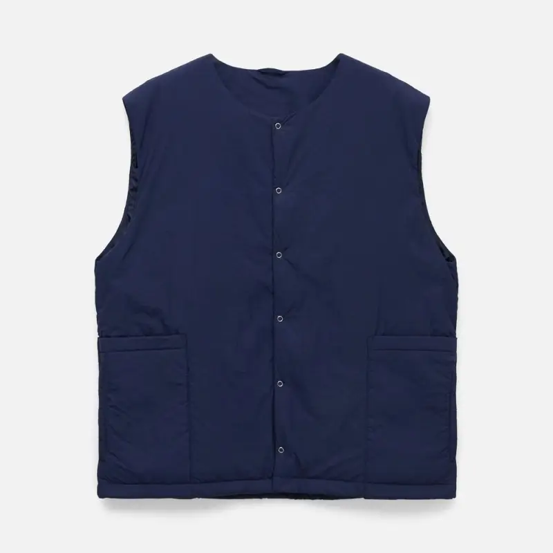 Жилет унисекс Veter, темно-синий, размер M/L