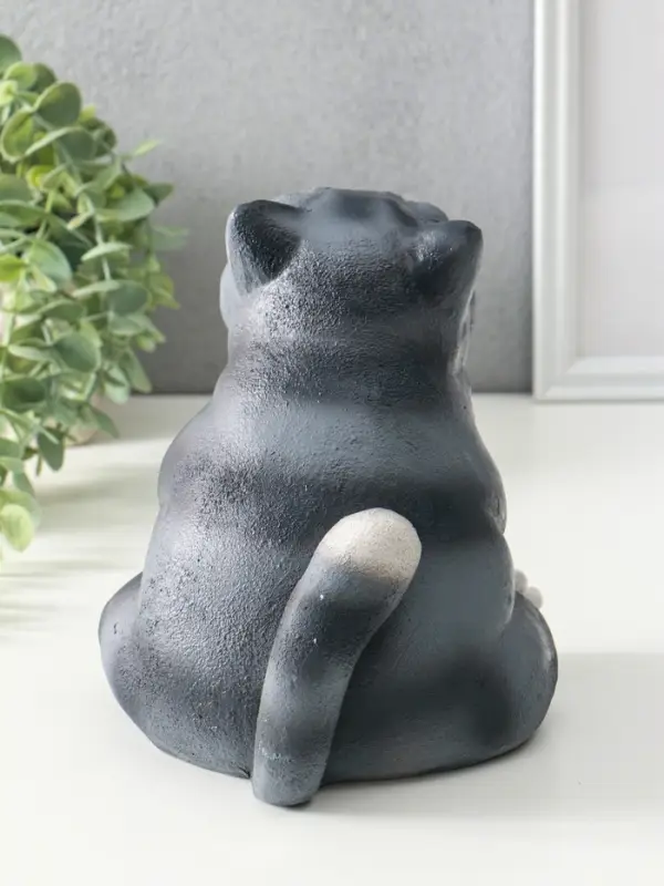 Фигурка гипс &laquo;Кот Пряник&raquo;, 18.5&times;16.5&times;18 см