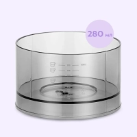 Кофеварка портативная 2 в 1 КТ-7572 - 0.28 л