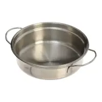Игровой набор металлической посуды &laquo;Вкусный ужин&raquo;, 15 предметов