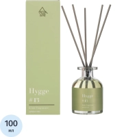 Аромадиффузор с палочками Hygge #13 Цитрус юзу 100 мл 100-061