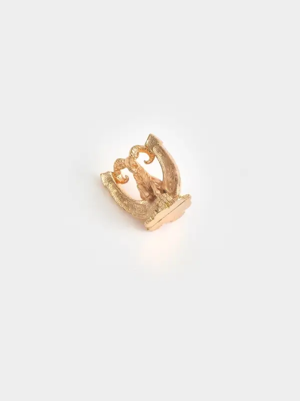 Кошельковая фигурка в коробке &laquo;Богатства и везения&raquo;, 5.4&times;3.6 см