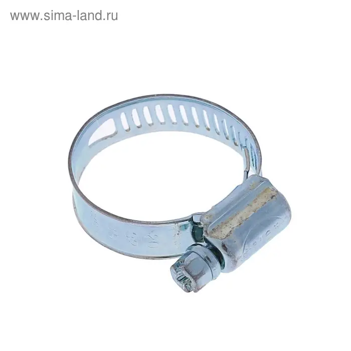 Хомут червячный TORK, сквозная просечка, диаметр 20 - 32, ширина 10 мм, оцинкованный Хомут червячный TORK, сквозная просечка, диаметр 20 - 32, ширина 10 мм, оцинкованный