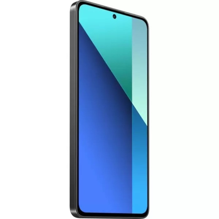 Смартфон Xiaomi Redmi Note 13, 6.67 Смартфон Xiaomi Redmi Note 13, 6.67", 8Гб, 256Гб, 108Мп, 16Мп, 2Sim, BT 5.1, 5000мАч,черный