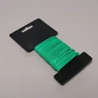 Проволока подвязочная, 5 м, d=3 мм, мягкая, Greengo