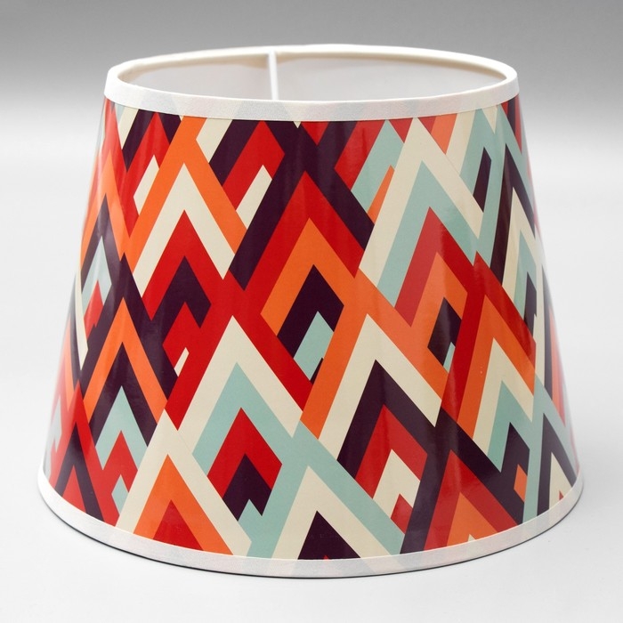 Абажур Абажур "Пики" Е14 20х20х15 см