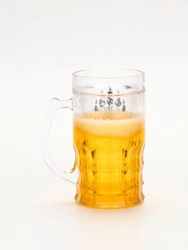 Пивная кружка охлаждающая «Хозяин бани», 420 мл, двойные стенки Пивная кружка охлаждающая «Хозяин бани», 420 мл, двойные стенки