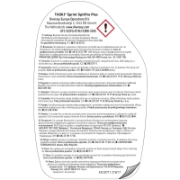 Профхим интерьер д/уборки-повер Diversey/TASKI Sprint Spitfire Plus, 0,75л