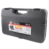 Набор головок для механического гайковерта 1"DR (21-50мм) (11 предметов) AVS NGL01-11I