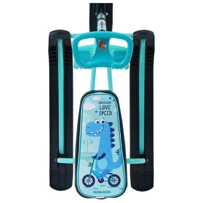 Снегокат «Тимка спорт 2 + Динозавр», ТС2+/Д, цвет голубой Снегокат «Тимка спорт 2 + Динозавр», ТС2+/Д, цвет голубой