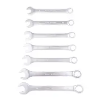 Набор ключей гаечных комбинированных в сумке (6-24 мм) (16 предметов) AVS K3N16M