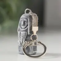 Брелок "Лада" маленькая , 4,5см