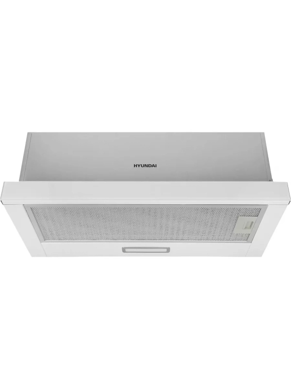 Вытяжка встраиваемая HBH 6235 WG белый Вытяжка встраиваемая HBH 6235 WG белый