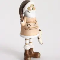 Фигурка &laquo;Дед Мороз в свитере&raquo;, 7&times;5.5&times;17.5 см