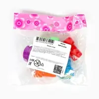 Печать цветная &laquo;Весёлая компания&raquo;, набор 6 шт., МИКС