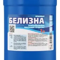 Отбеливающее чистящее средство, ИТАЛМАС БЕЛИЗНА, 1 л