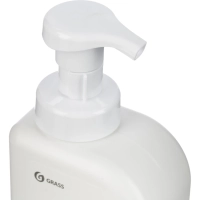 Средство для мытья посуды CRISPI 550мл пенка (посуда/овощи/фрукты) дозатор