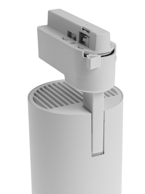 Трековый светильник, Luazon Lighting, LTL-073, 40W, 3400 Lm, 4000К, белый