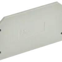 Заглушка для CTS-MC 4 вывода 4мм2 серая IEK