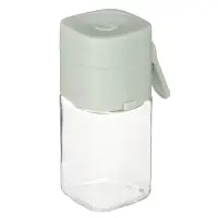 VETTA Банка для специй, 180 мл, стекло, пластик, белый